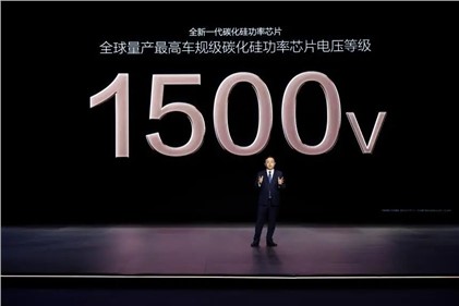 碳化硅和氮化鎵的專利井噴，第三代半導體產業進階！